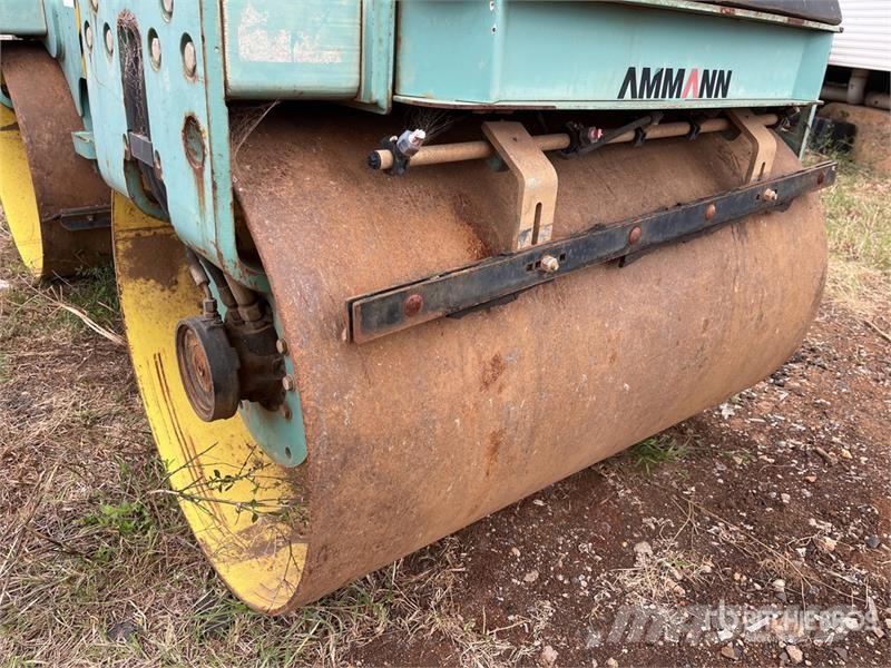 Ammann AV26-2 Double Drum Roller Tandemwalzen