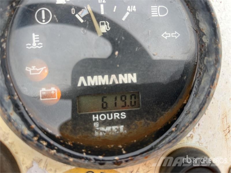 Ammann AV26-2 Double Drum Roller Tandemwalzen