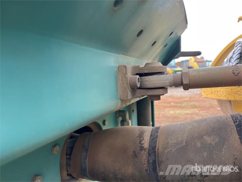 Ammann AV26-2 Double Drum Roller Tandemwalzen