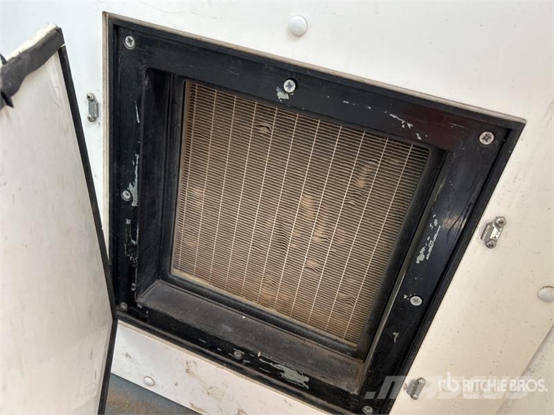 AMS S/A 3 Stage Decontamination Trailer Muud haagised