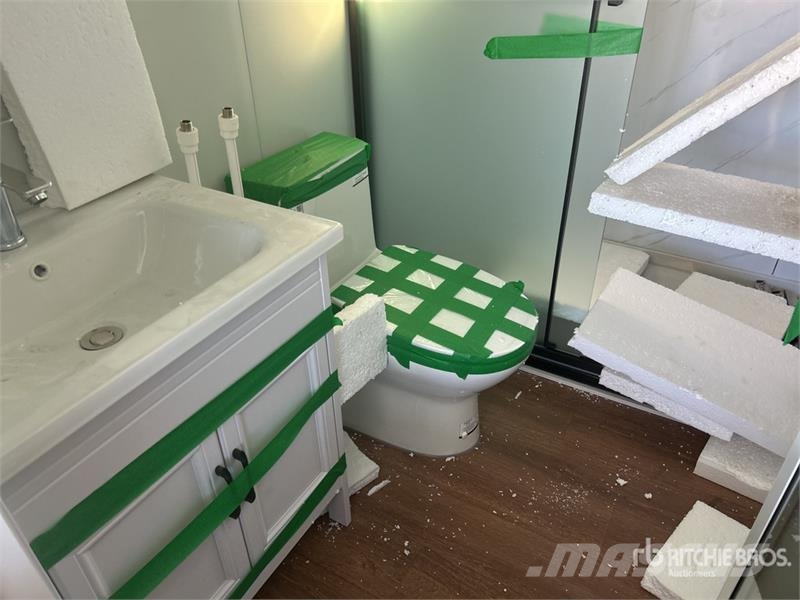 AMY POWER AM2120 5.9 m x 6.2 m Expandable House (U Λοιπές ρυμούλκες