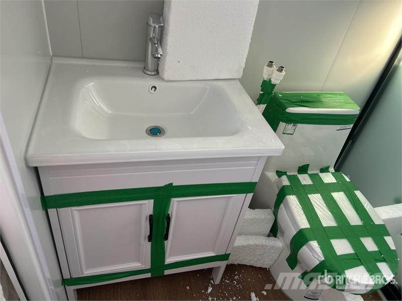 AMY POWER AM2120 5.9 m x 6.2 m Expandable House (U 其他拖車