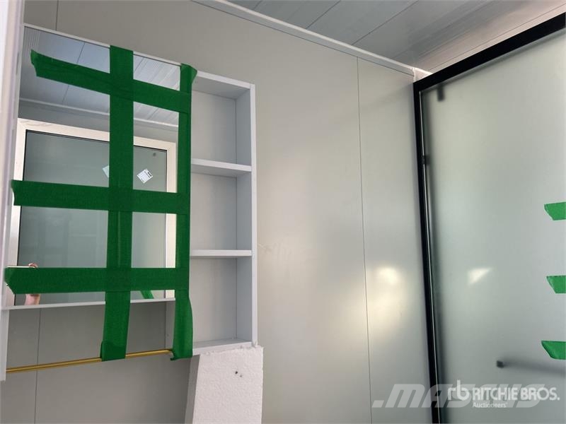AMY POWER AM2120 5.9 m x 6.2 m Expandable House (U Λοιπές ρυμούλκες