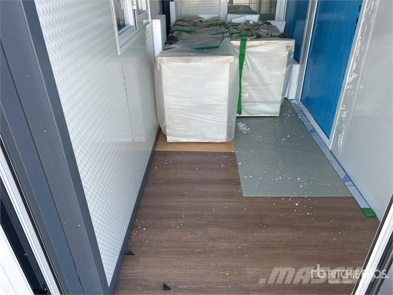 AMY POWER AM2120 5.9 m x 6.2 m Expandable House (U 其他拖車
