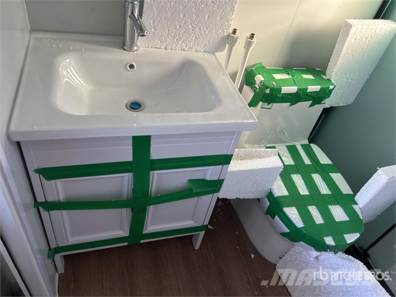 AMY POWER AM2120 5.9 m x 6.2 m Expandable House (U Λοιπές ρυμούλκες