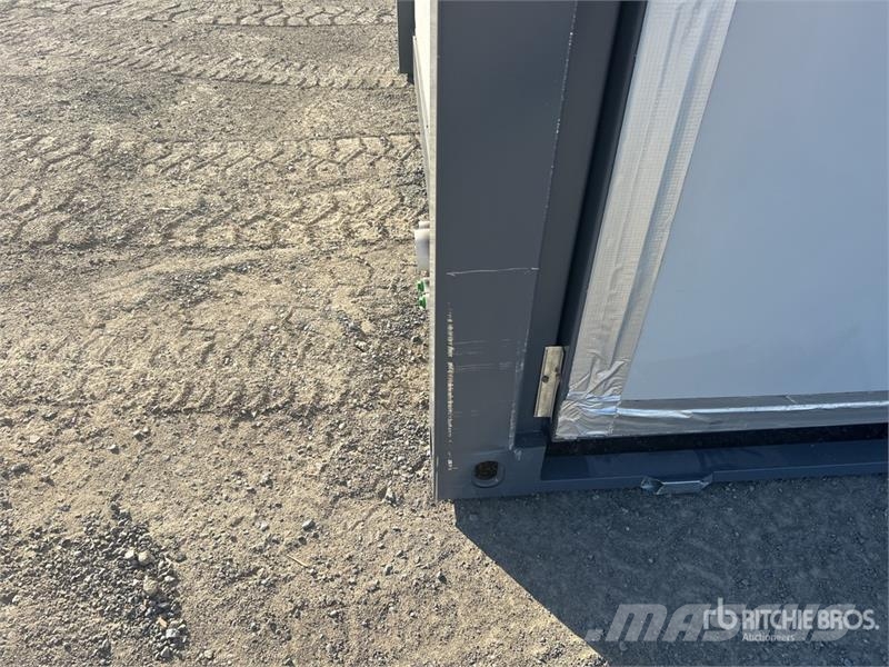 AMY POWER AM2120 5.9 m x 6.2 m Expandable House (U Λοιπές ρυμούλκες