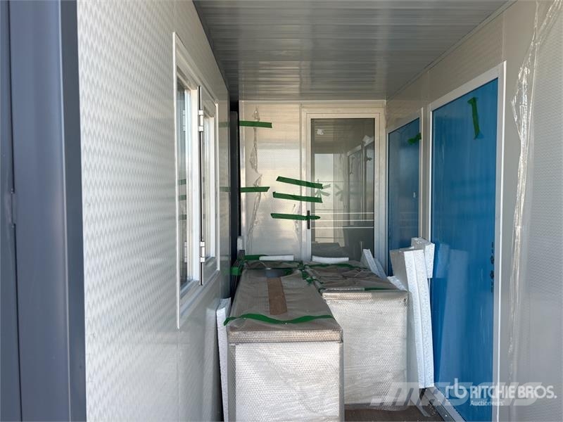 AMY POWER AM2120 5.9 m x 6.2 m Expandable House (U Λοιπές ρυμούλκες