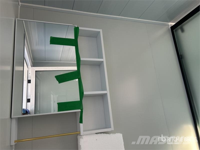 AMY POWER AM2120 5.9 m x 6.2 m Expandable House (U 其他拖車