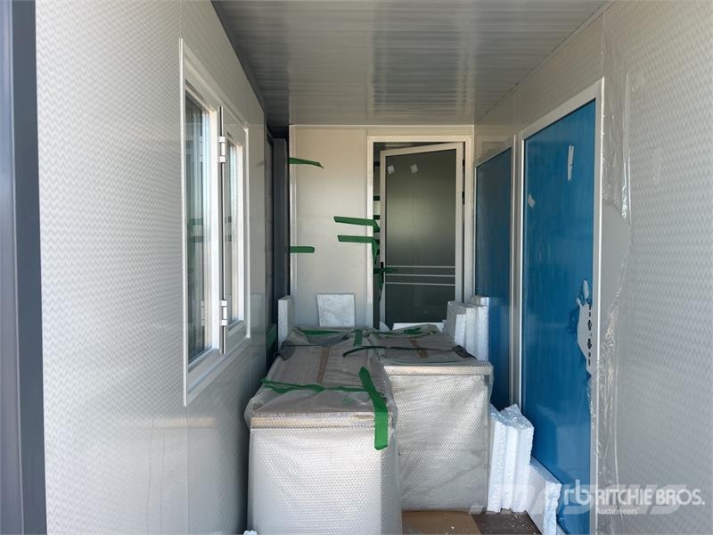 AMY POWER AM2120 5.9 m x 6.2 m Expandable House (U Λοιπές ρυμούλκες