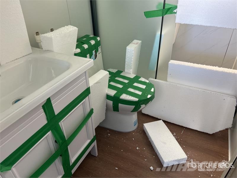 AMY POWER AM2120 5.9 m x 6.2 m Expandable House (U Λοιπές ρυμούλκες