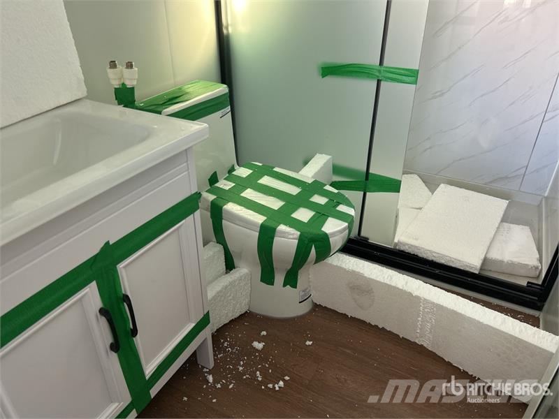 AMY POWER AM2120 5.9 m x 6.2 m Expandable House (U 其他拖車