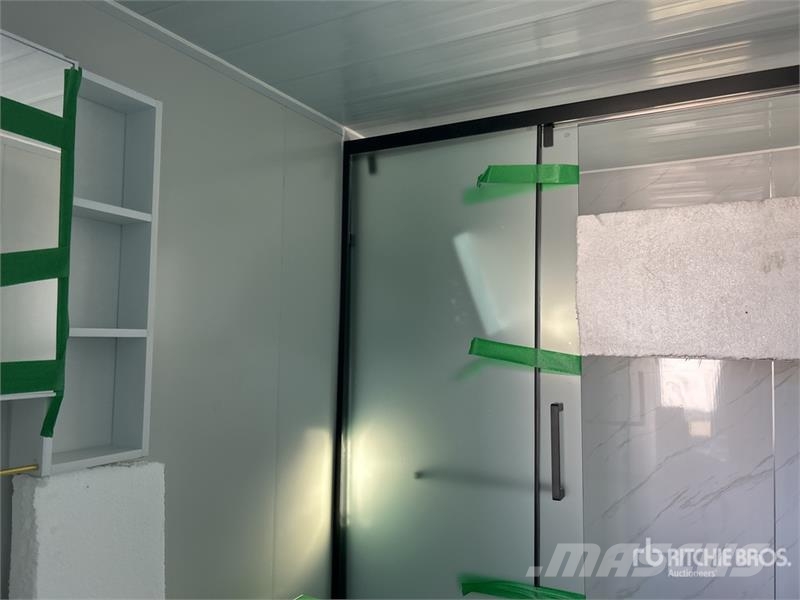 AMY POWER AM2120 5.9 m x 6.2 m Expandable House (U 其他拖車