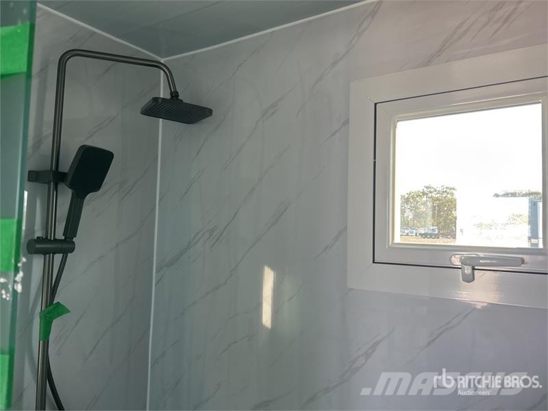 AMY POWER AM2120 5.9 m x 6.2 m Expandable House (U Λοιπές ρυμούλκες