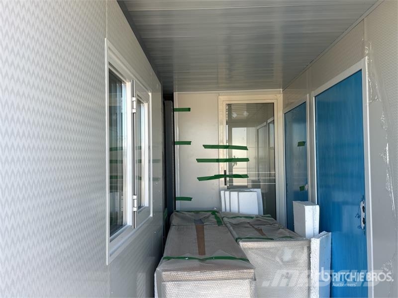 AMY POWER AM2120 5.9 m x 6.2 m Expandable House (U Λοιπές ρυμούλκες