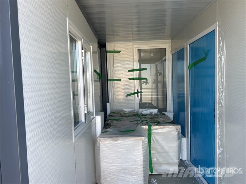 AMY POWER AM2120 5.9 m x 6.2 m Expandable House (U 其他拖車