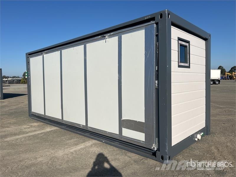 AMY POWER AM2120 5.9 m x 6.2 m Expandable House (U Λοιπές ρυμούλκες