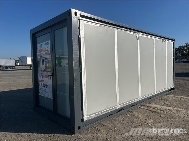 AMY POWER AM2120 5.9 m x 6.2 m Expandable House (U Λοιπές ρυμούλκες