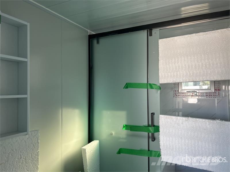 AMY POWER AM2120 5.9 m x 6.2 m Expandable House (U Λοιπές ρυμούλκες