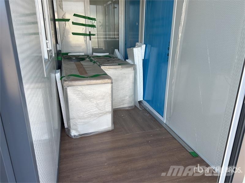 AMY POWER AM2120 5.9 m x 6.2 m Expandable House (U Λοιπές ρυμούλκες
