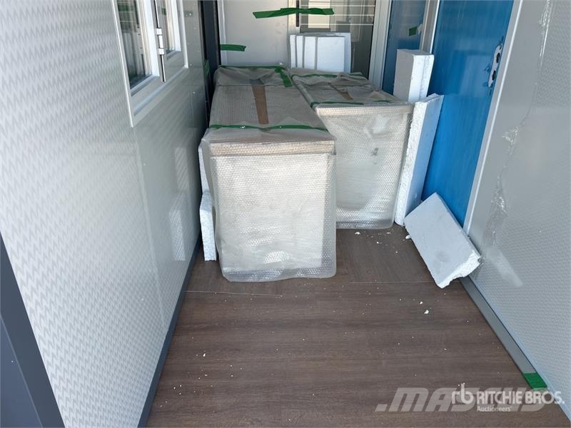 AMY POWER AM2120 5.9 m x 6.2 m Expandable House (U Λοιπές ρυμούλκες
