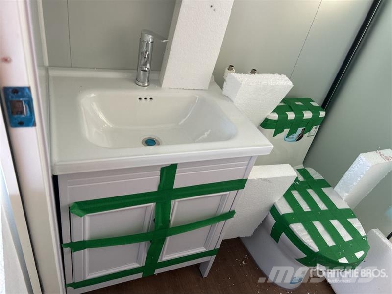 AMY POWER AM2120 5.9 m x 6.2 m Expandable House (U Λοιπές ρυμούλκες