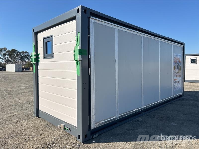 AMY POWER AM2120 5.9 m x 6.2 m Expandable House (U Λοιπές ρυμούλκες
