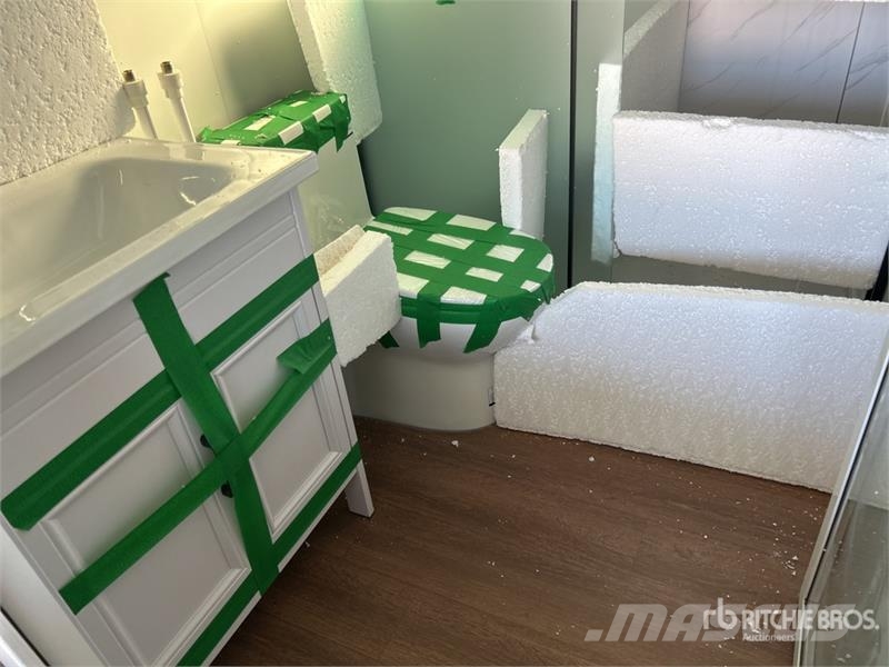AMY POWER AM2120 5.9 m x 6.2 m Expandable House (U Λοιπές ρυμούλκες