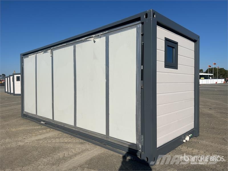 AMY POWER AM2120 5.9 m x 6.2 m Expandable House (U Λοιπές ρυμούλκες