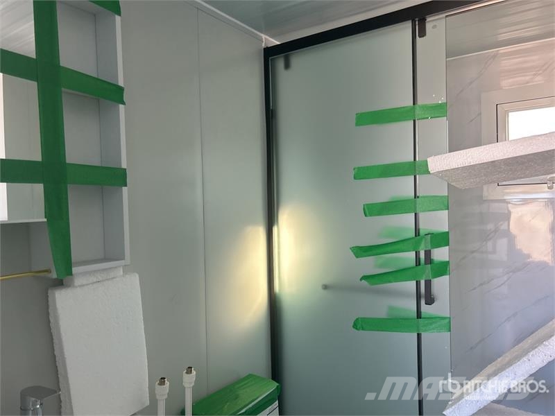 AMY POWER AM2120 5.9 m x 6.2 m Expandable House (U Λοιπές ρυμούλκες