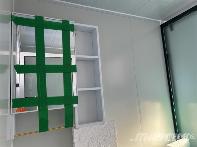 AMY POWER AM2120 5.9 m x 6.2 m Expandable House (U Λοιπές ρυμούλκες
