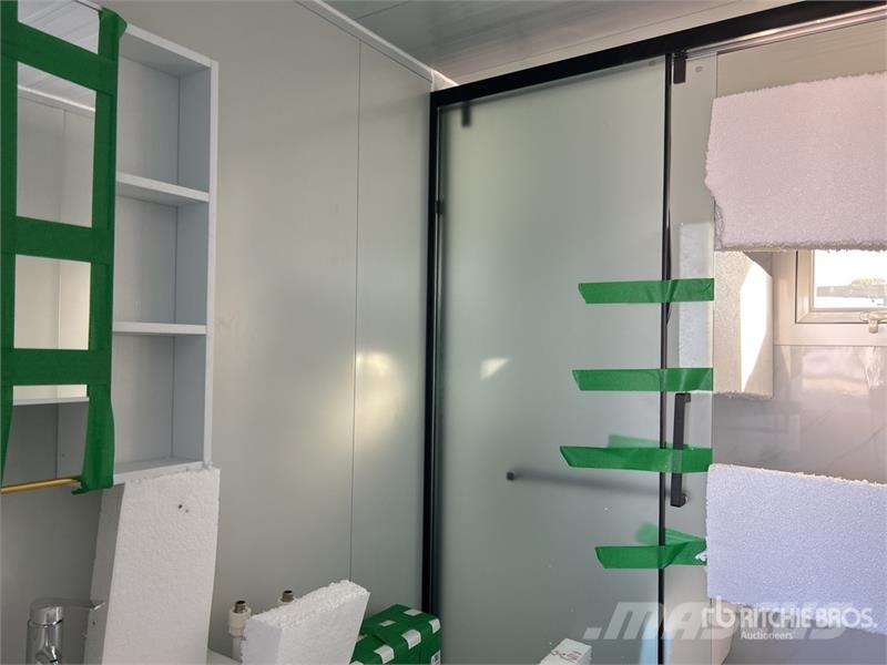 AMY POWER AM2120 5.9 m x 6.2 m Expandable House (U Λοιπές ρυμούλκες