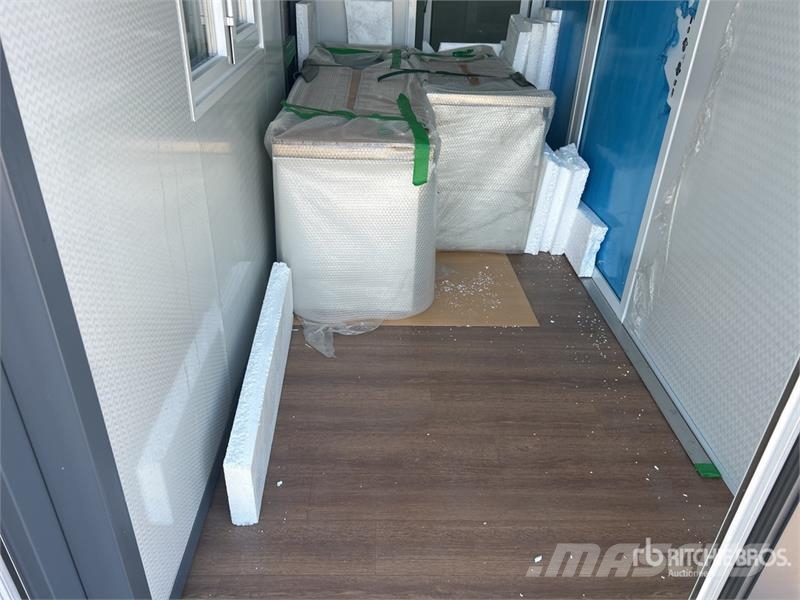 AMY POWER AM2120 5.9 m x 6.2 m Expandable House (U Λοιπές ρυμούλκες