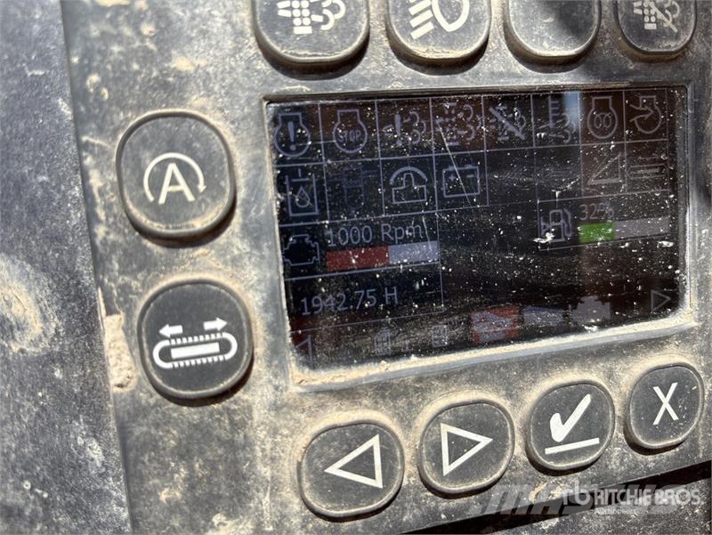 Andaconda DF518 Tracked Scalping Screen Screeners