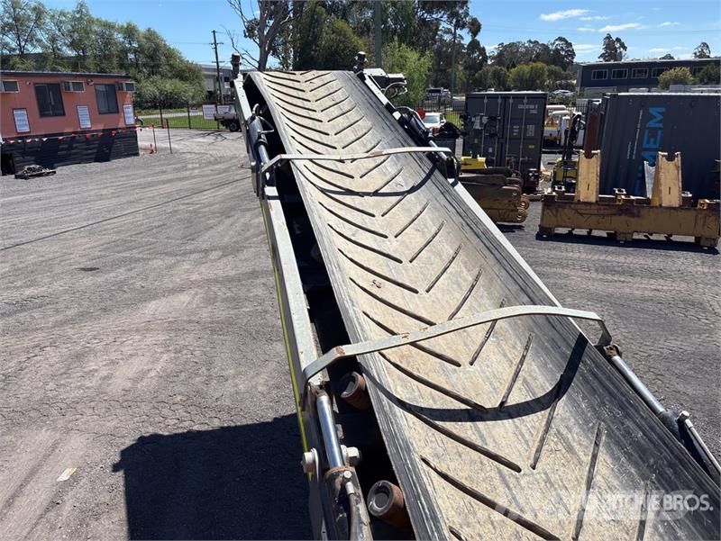 Andaconda DF518 Tracked Incline Scalping Screen Pl Screeners