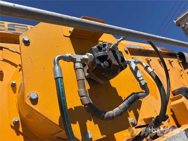 Andaconda DF518 Tracked Incline Scalping Screen Pl Screeners