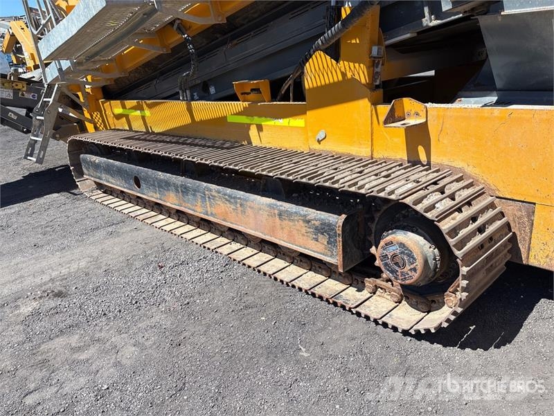 Andaconda DF518 Tracked Incline Scalping Screen Pl Screeners