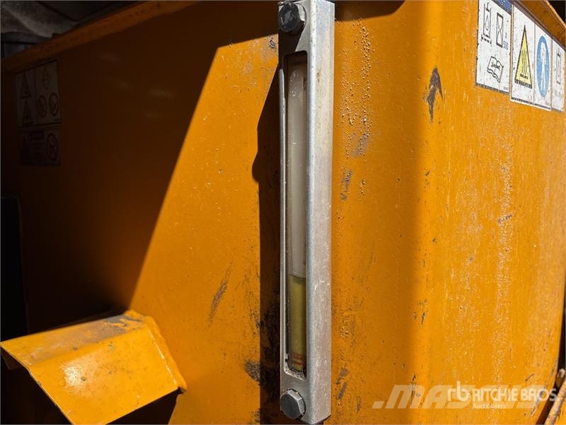 Andaconda DF518 Tracked Incline Scalping Screen Pl Screeners