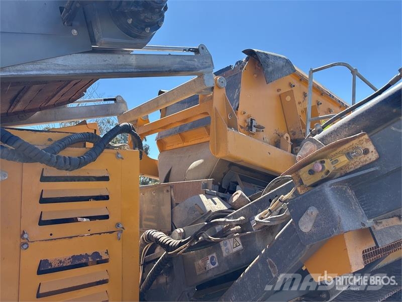 Andaconda DF518 Tracked Incline Scalping Screen Pl Screeners