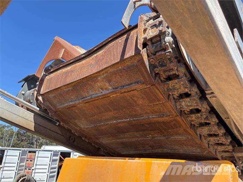 Andaconda DF518 Tracked Incline Scalping Screen Pl Screeners