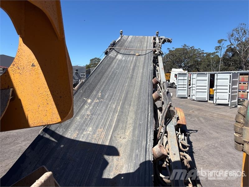 Andaconda DF518 Tracked Incline Scalping Screen Pl Screeners