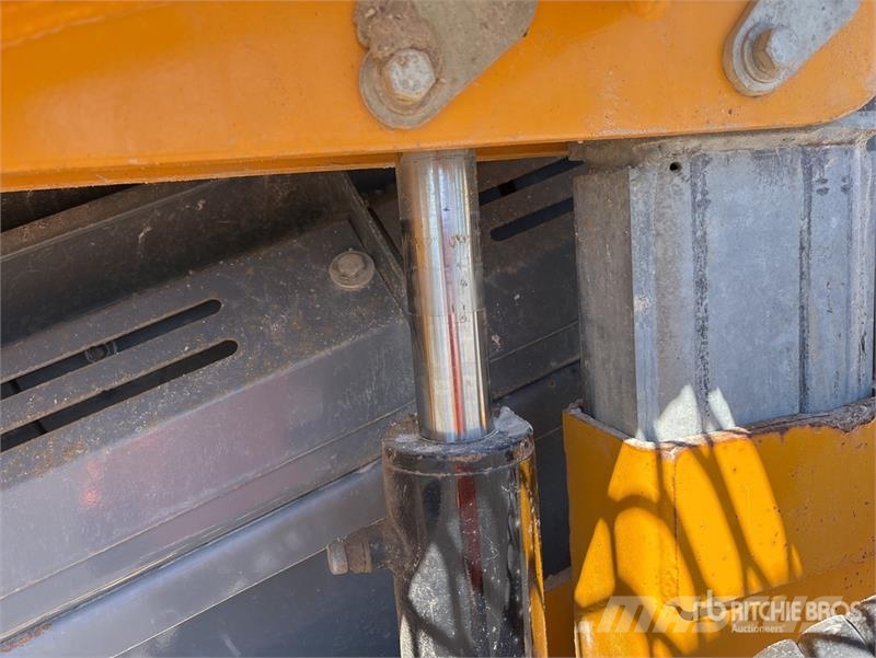 Andaconda DF518 Tracked Incline Scalping Screen Pl Screeners