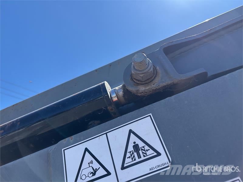 Andaconda DF518 Tracked Incline Scalping Screen Pl Screeners