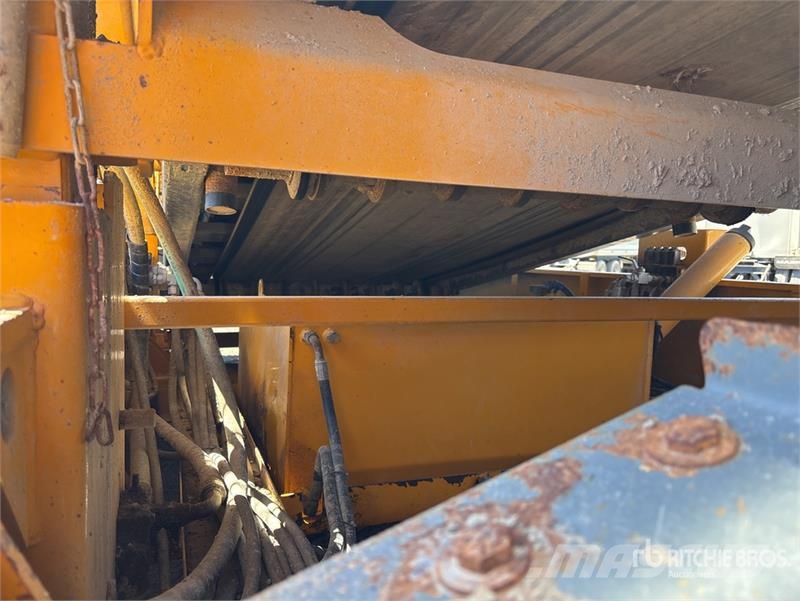 Andaconda DF518 Tracked Incline Scalping Screen Pl Screeners
