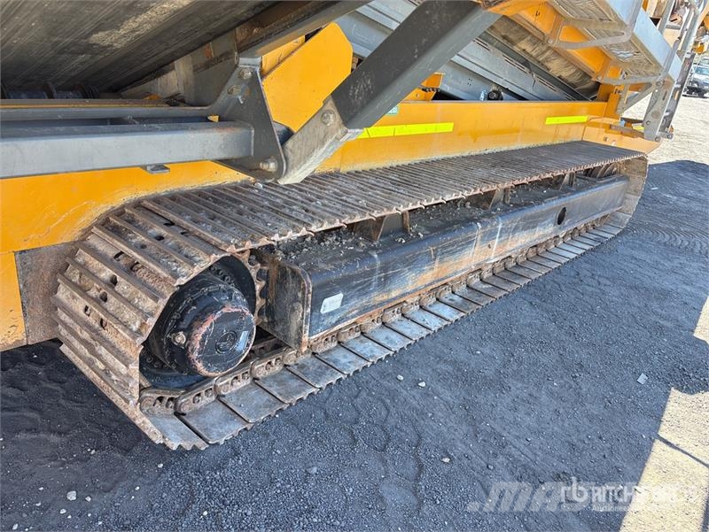 Andaconda DF518 Tracked Incline Scalping Screen Pl Screeners