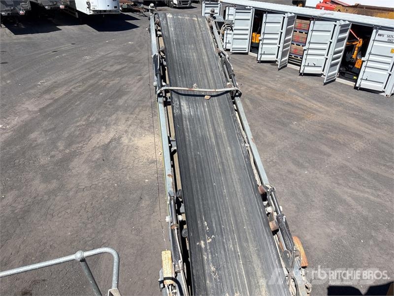 Andaconda DF518 Tracked Incline Scalping Screen Pl Screeners