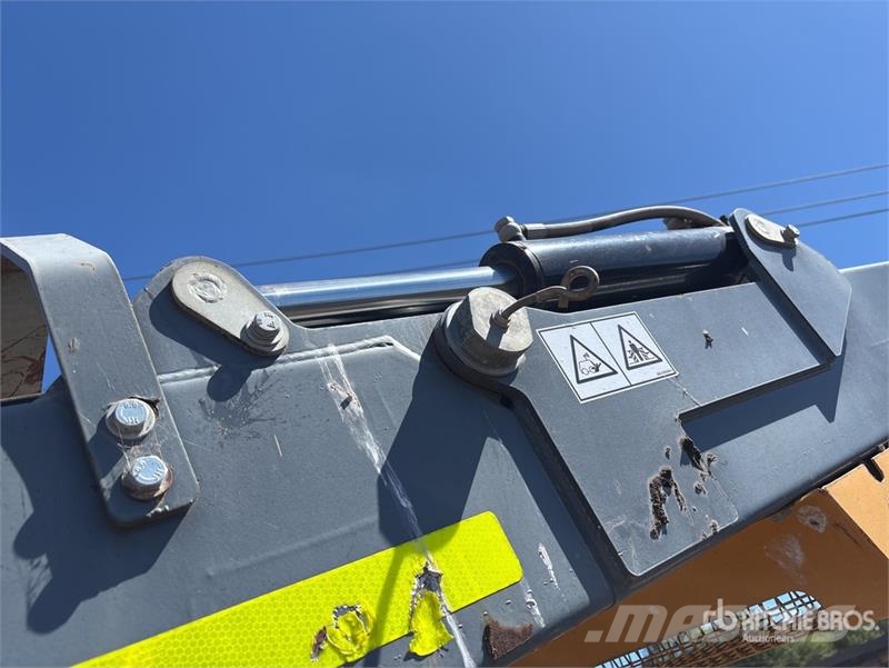 Andaconda DF518 Tracked Incline Scalping Screen Pl Screeners