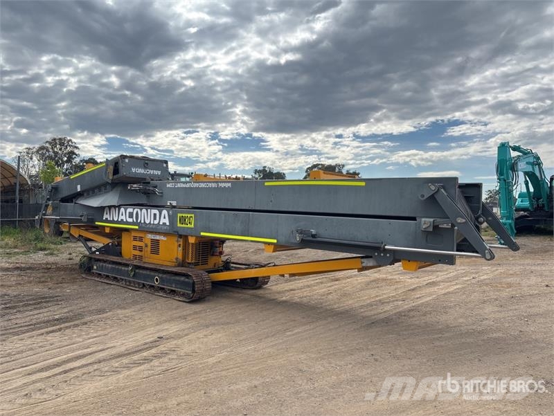 Andaconda TR7542 1000 mm x 75 ft Tracked Transfer Other