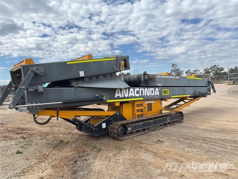 Andaconda TR7542 1000 mm x 75 ft Tracked Transfer Other