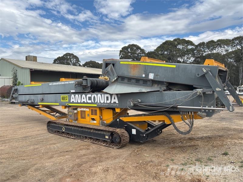 Andaconda TR7542 1000 mm x 75 ft Tracked Transfer Other