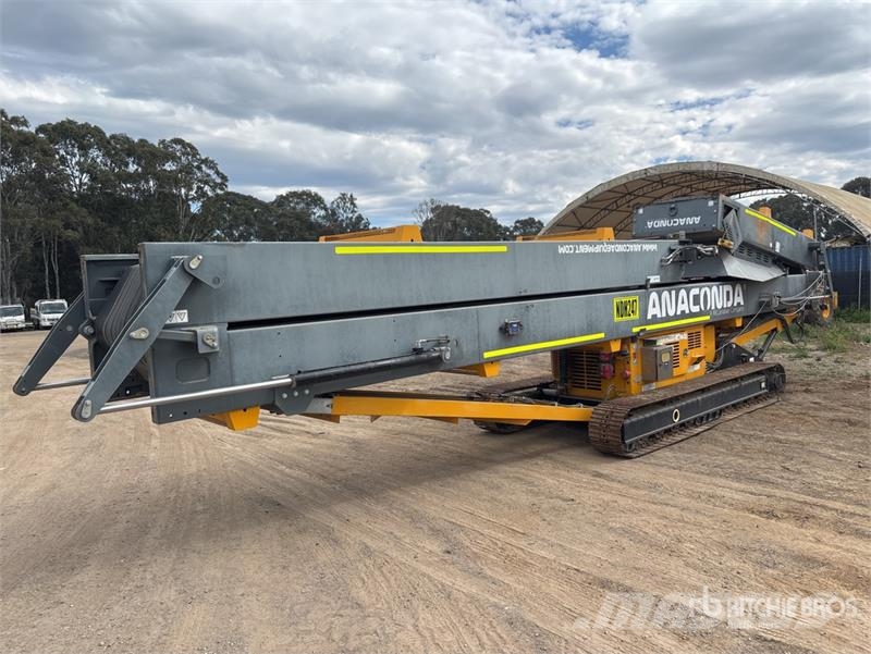 Andaconda TR7542 1000 mm x 75 ft Tracked Transfer Other